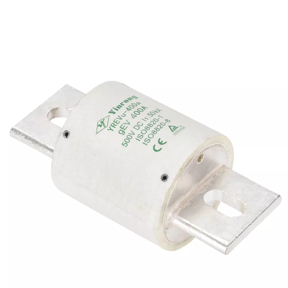 500VDC 400A EV and HEV Charger Fuse