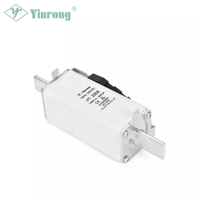 NH1 XL 1500VDC gPV Fuse