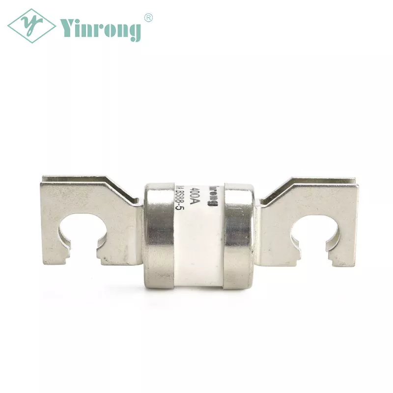 415V 400A AC J type Slotted Fuse
