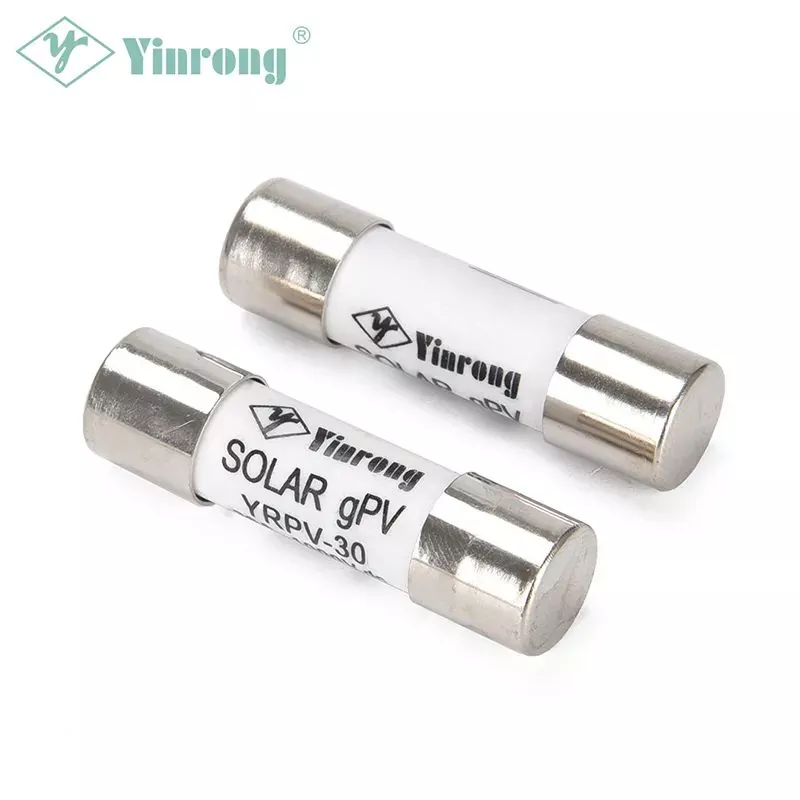 10×38 1000VDC gPV Fuse