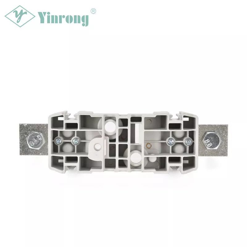 250A NT1 gG Knife-Blade HRC Fuse