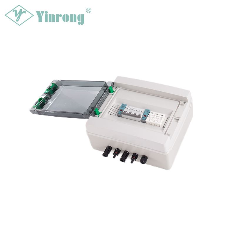 1 In 1 Out 1000VDC Solar Combiner Box