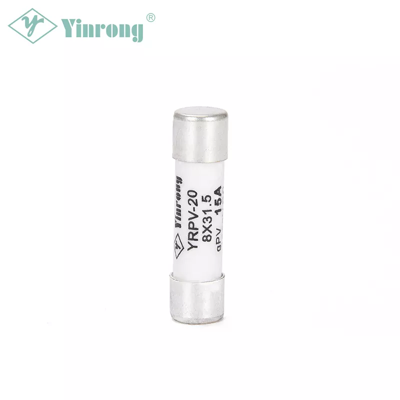 8×31.5 1000VDC gPV Fuse