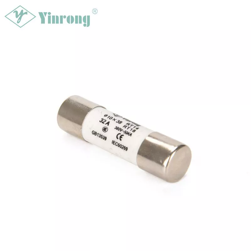 10X38 Cylindrical gG Fuse