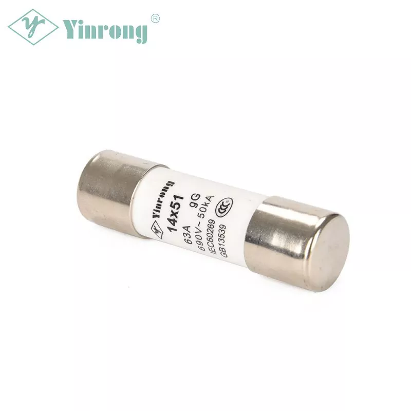 14X51 Cylindrical gG Fuse