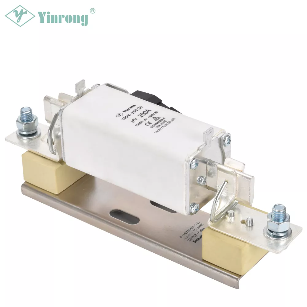 NH1 XL 1500VDC gPV Fuse