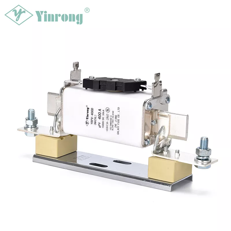 NH2 XL 1500VDC gPV Fuse