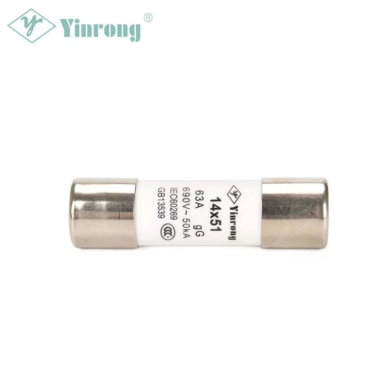 14X51 Cylindrical gG Fuse