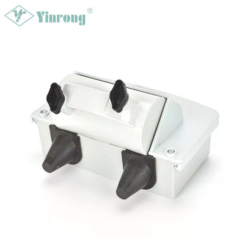 415V 400A AC J type Slotted Fuse