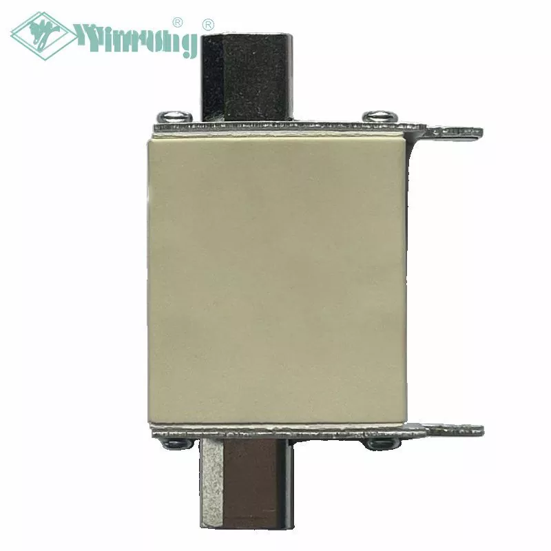 100A NH00C gG Knife-Blade HRC Fuse