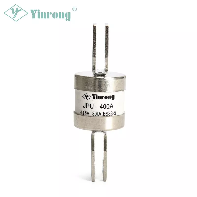 415V 400A AC J type Slotted Fuse