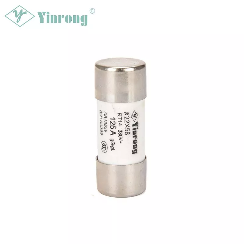 What is the difference between AC cylindrical fuse and DC cylindrical fuse?