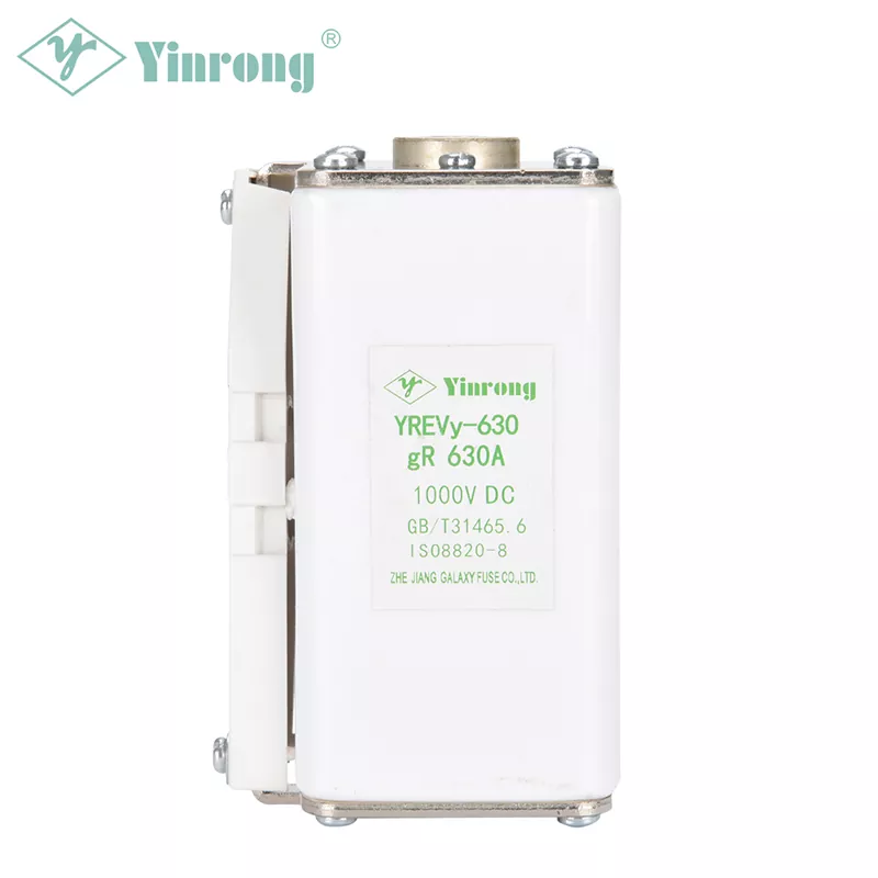 1000VDC 630A EV and HEV Battery Fuse