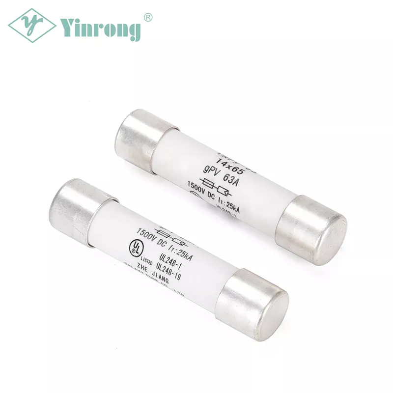 14×65 1500VDC gPV Fuse