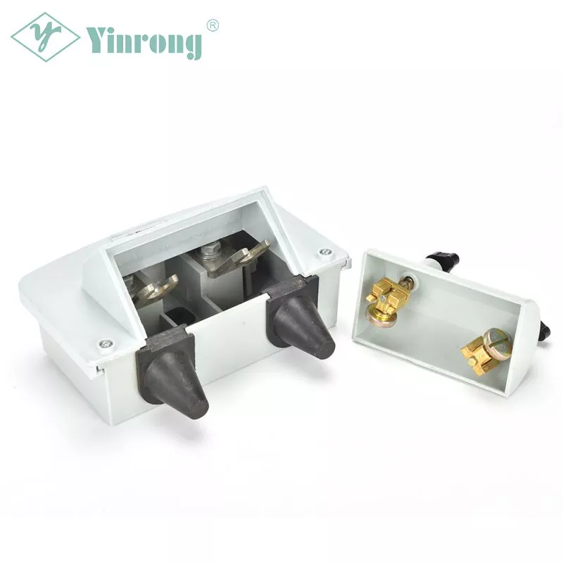415V 400A AC J type Slotted Fuse