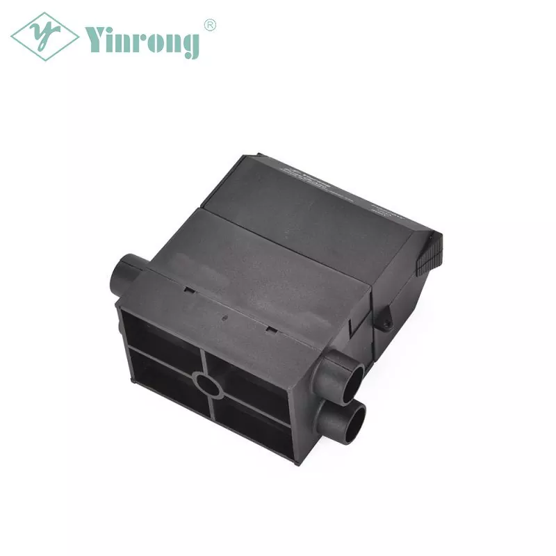 Black with Cartridge House Service Cut Out Fuse