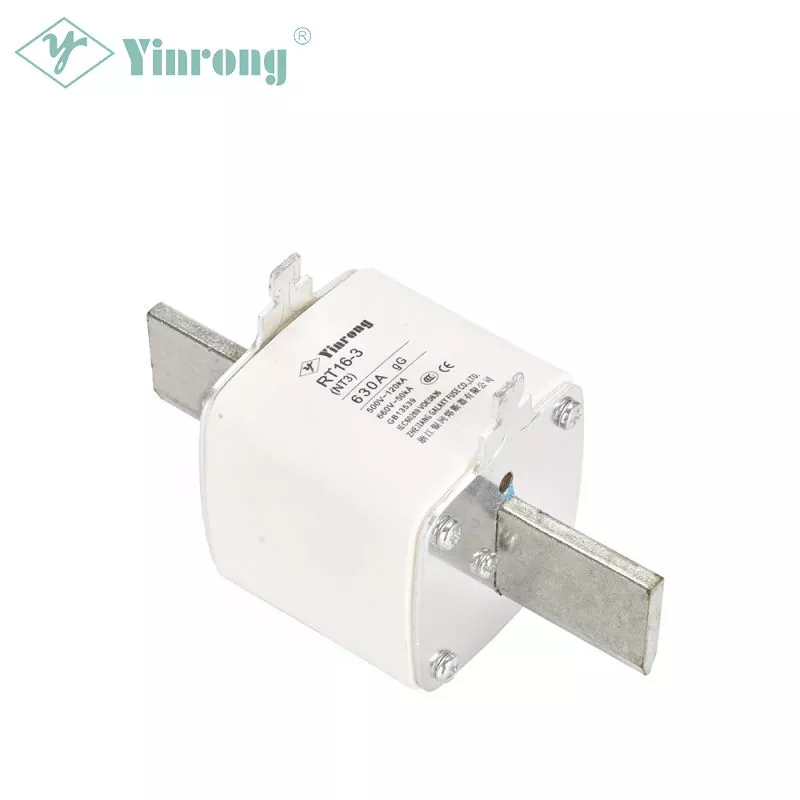 630A NT3 gG Knife-Blade HRC Fuse