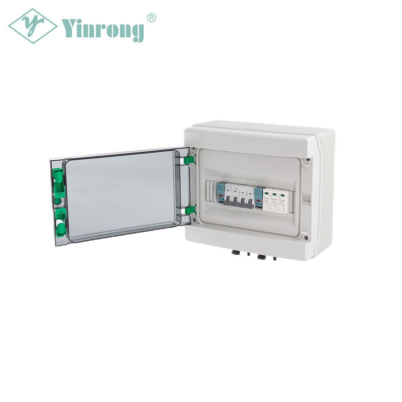 1 In 1 Out 1000VDC Solar Combiner Box