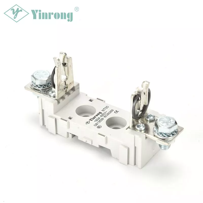 100A NH00C gG Knife-Blade HRC Fuse