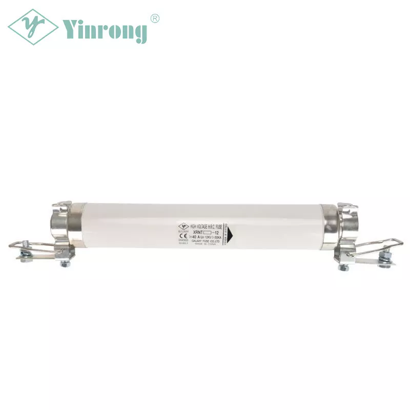 192×51mm XRNT High Voltage Current-Limiting Fuse