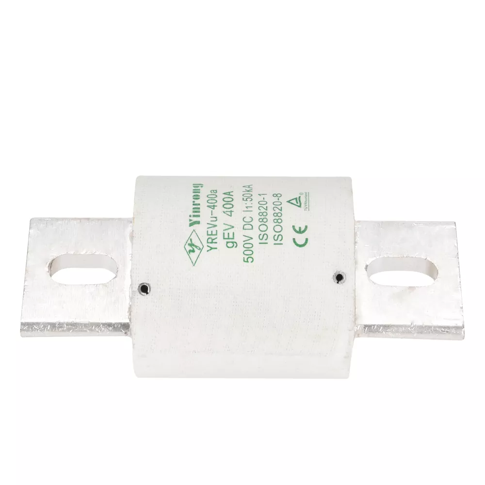 500VDC 400A EV and HEV Charger Fuse