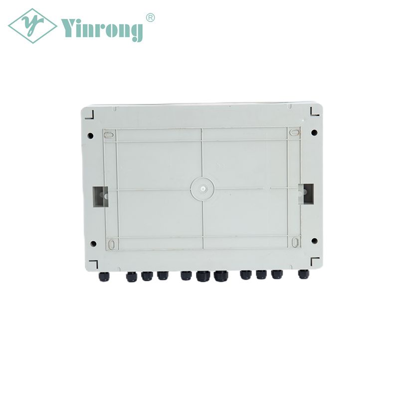 4 In 1 Out 1000VDC Solar Combiner Box