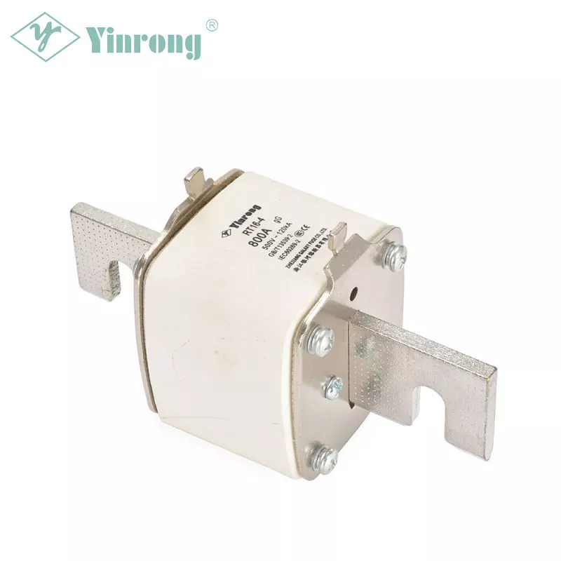 1250A NT4 gG Knife-Blade HRC Fuse