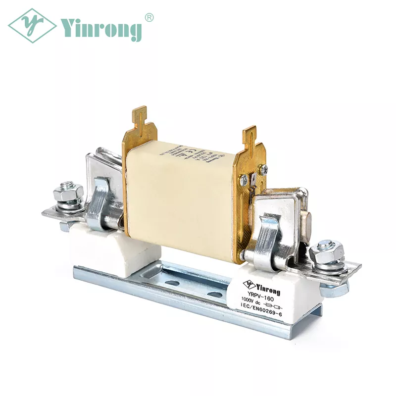 NH0 1000VDC gPV Fuse