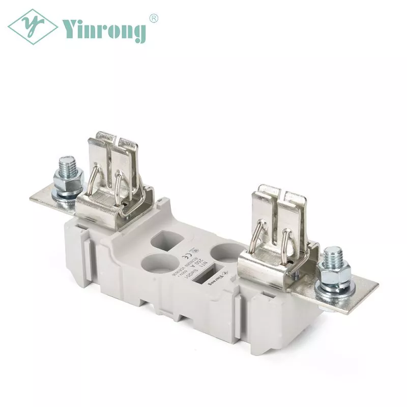 250A NT1 gG Knife-Blade HRC Fuse