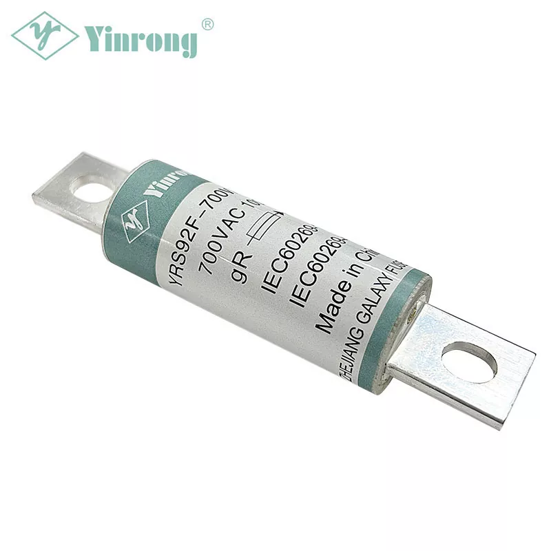 700VAC 100A Stud-Mount High speed Fuse