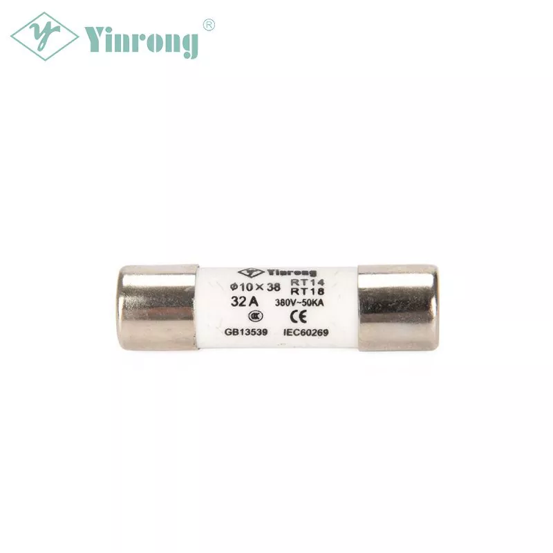10X38 Cylindrical gG Fuse