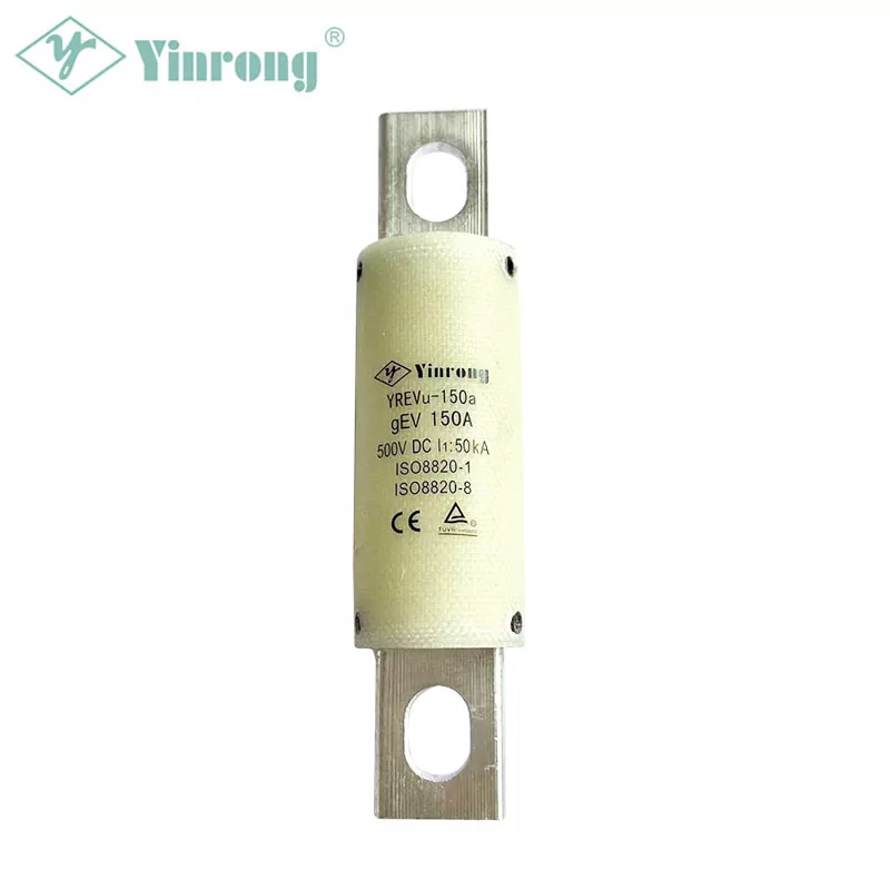 500VDC 150A EV and HEV Charger Fuse