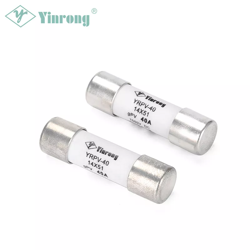 14×51 1500VDC gPV Fuse
