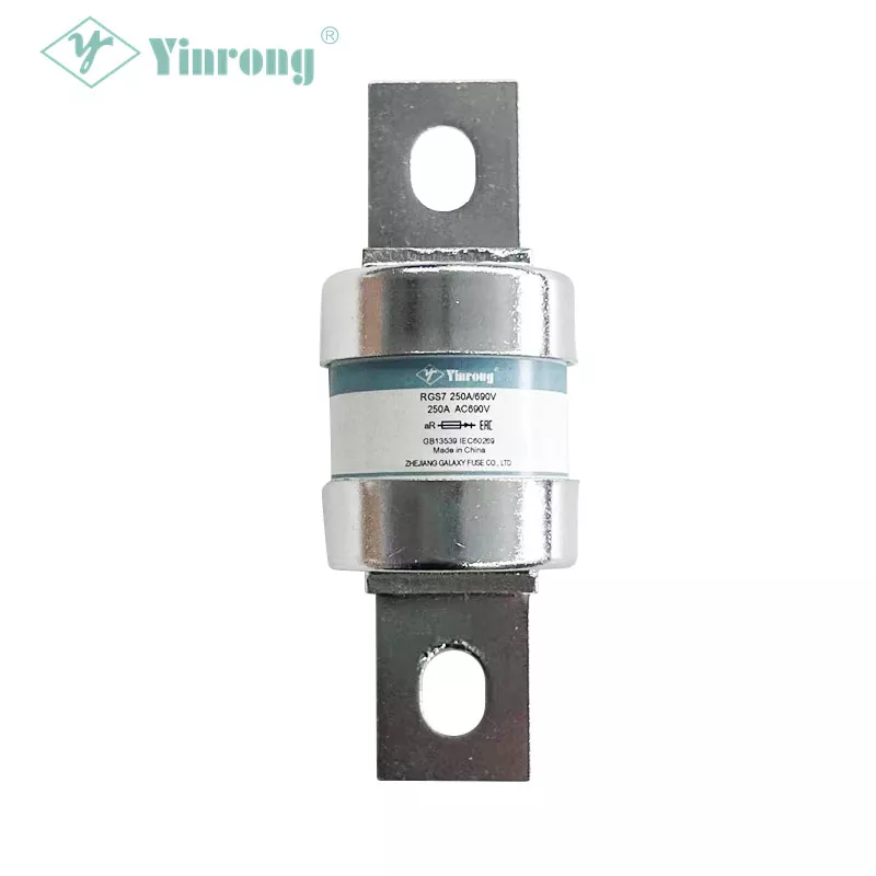 690VAC 400A Bolt Connected High-Speed Fuse