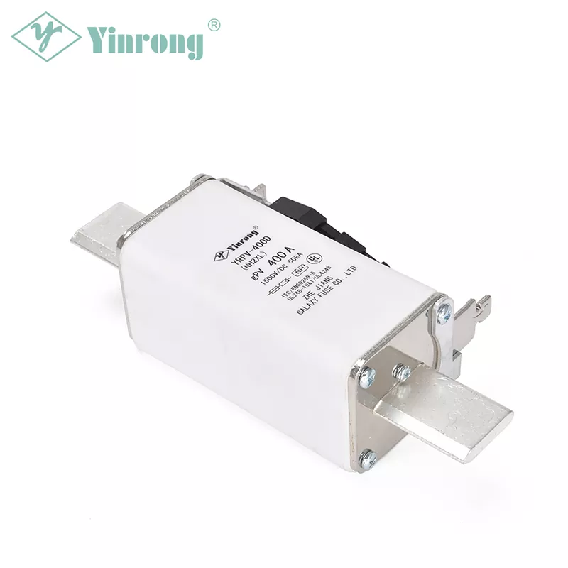 NH2 XL 1500VDC gPV Fuse