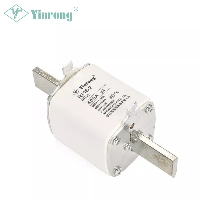 400A NT2 gG Knife-Blade HRC Fuse