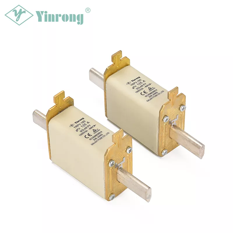 NH0 1000VDC gPV Fuse